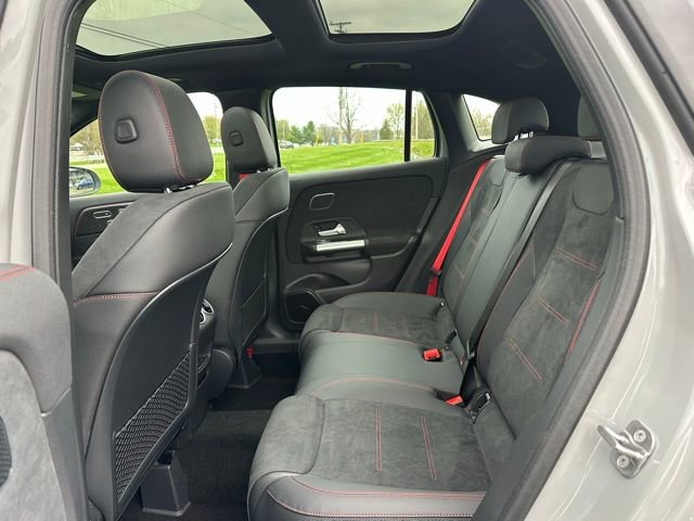 New 2026 Mercedes-Benz GLA 35 AMG 4MATIC image 23