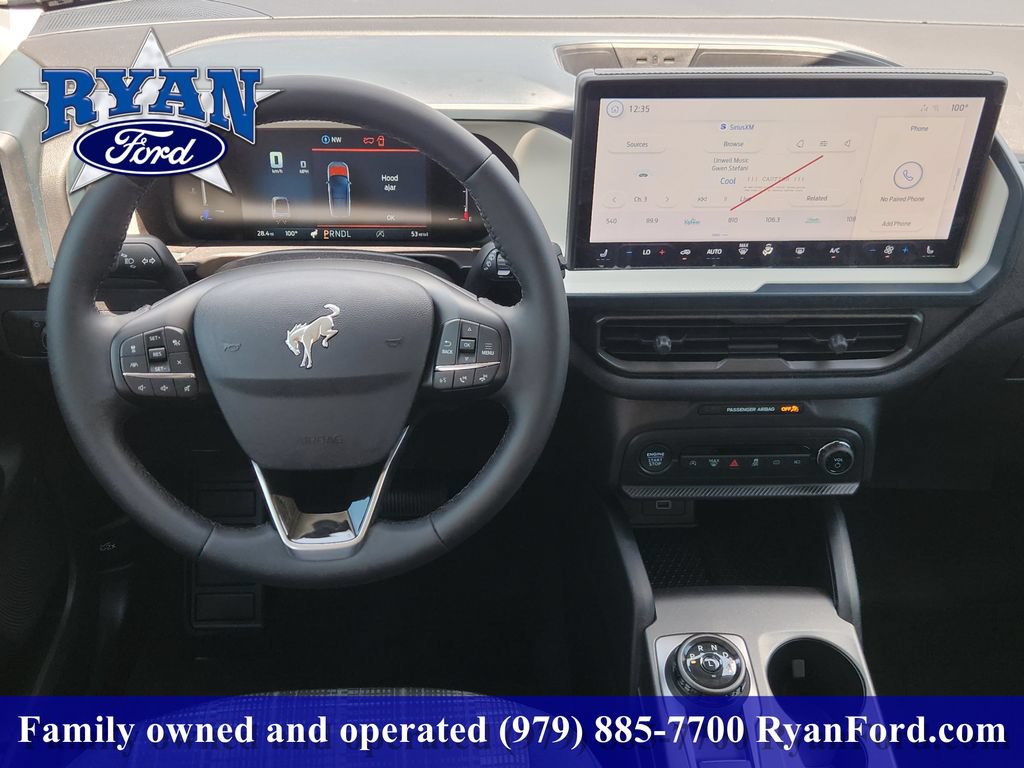 New 2026 Ford Bronco Sport Heritage w/ Convenience Package AWD/4WD image 20