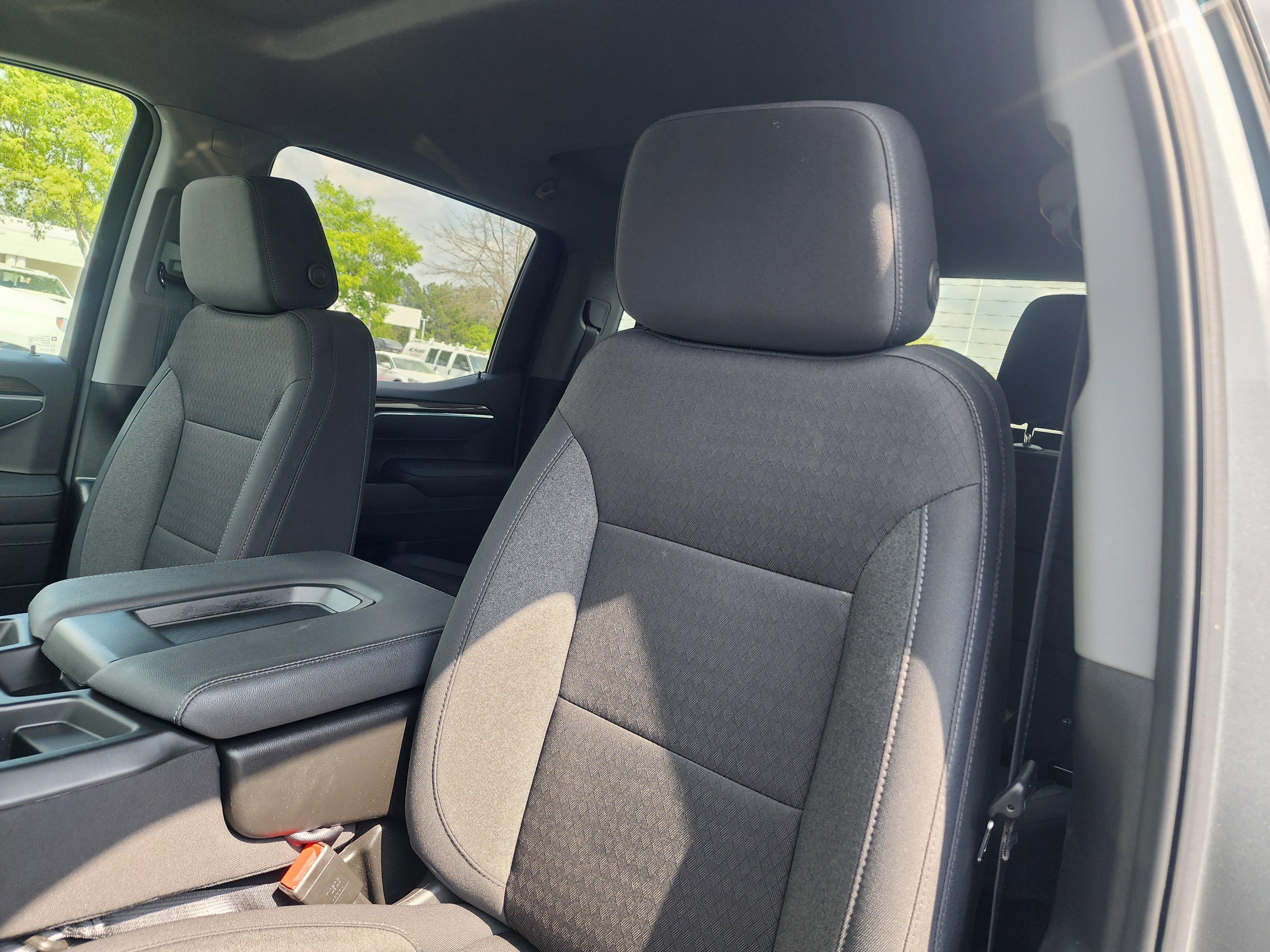 Used 2025 Chevrolet Silverado 1500 RST w/ Protection Package image 22