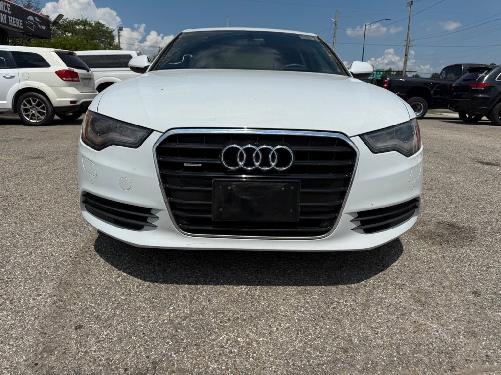 Used 2013 Audi A6 3.0T Premium Plus image 3