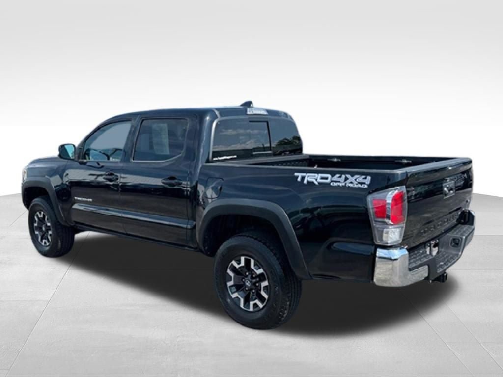 Used 2023 Toyota Tacoma TRD Off-Road AWD/4WD image 5