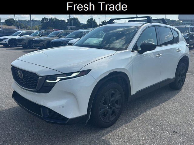 Certified 2026 MAZDA CX-5 2.5 S w/ Premium Package
