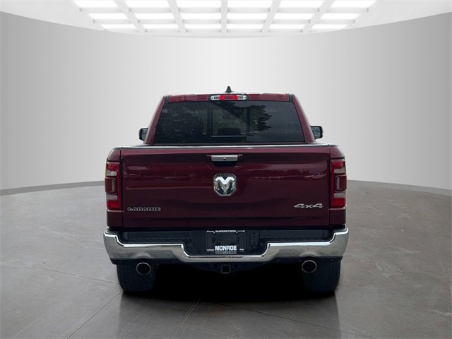 Used 2022 RAM 1500 Laramie image 5