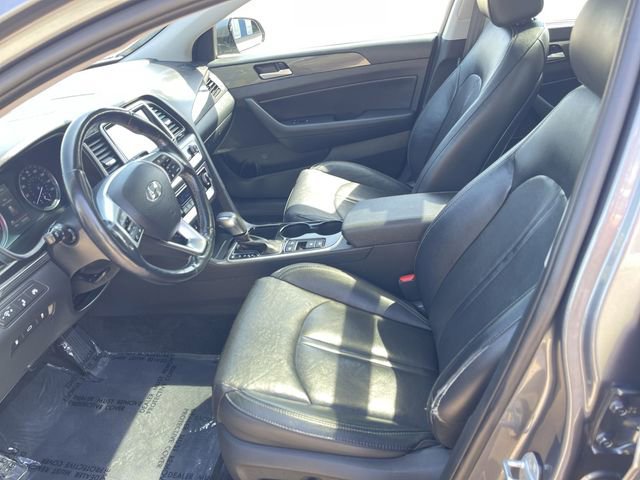 Used 2019 Hyundai Sonata Limited w/ Ultimate Package 04 FWD image 11