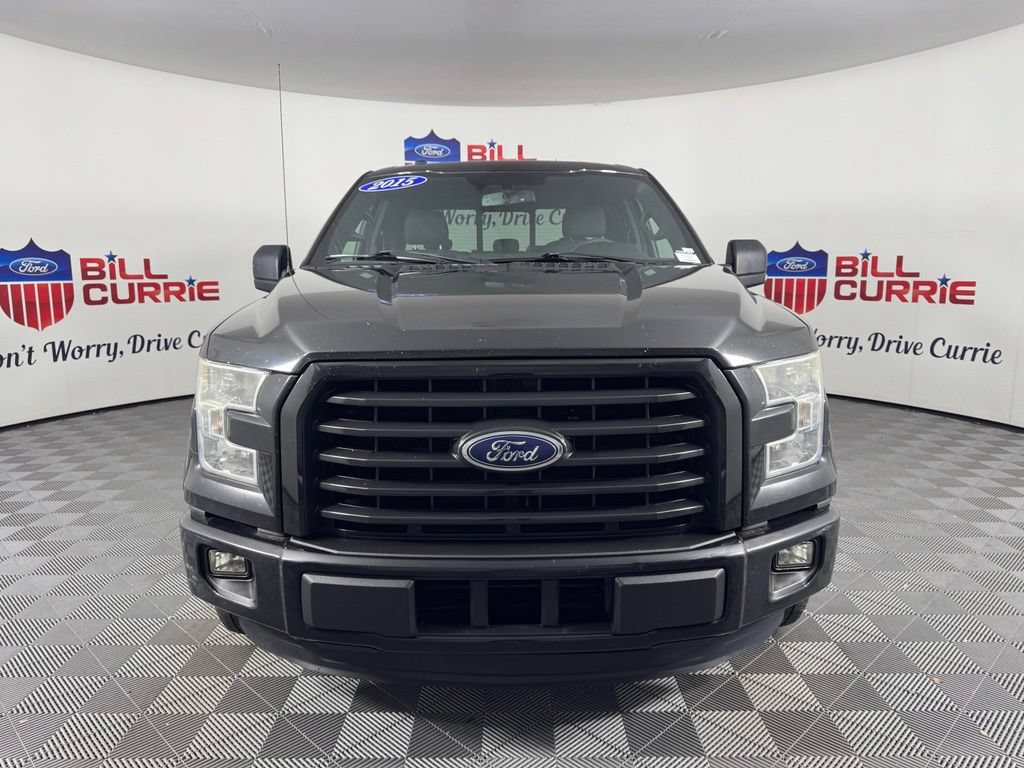 Used 2015 Ford F150 XLT w/ Equipment Group 302A Luxury RWD image 8
