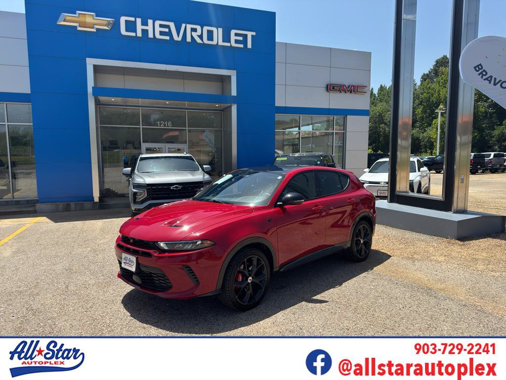 Used 2024 Dodge Hornet R/T Plus AWD/4WD video 1