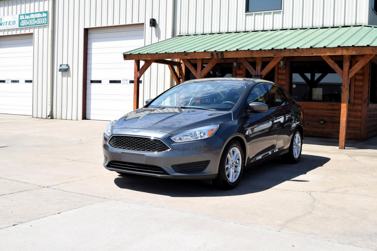 Used 2018 Ford Focus SE image 5