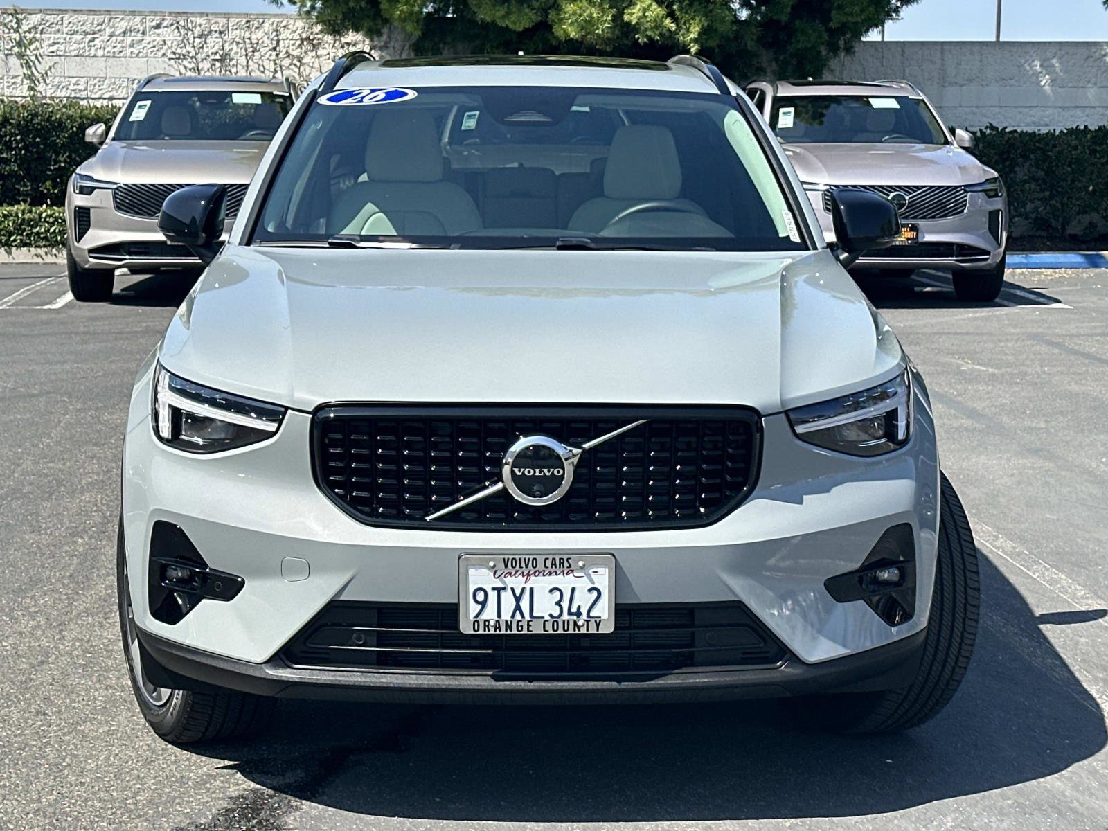 Certified 2026 Volvo XC40 B5 Plus w/ Protection Package Premier AWD/4WD image 2