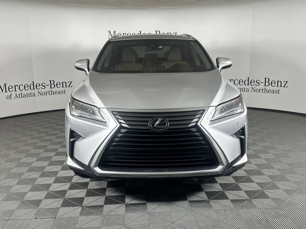 Used 2018 Lexus RX 350 FWD w/ Premium Package image 2