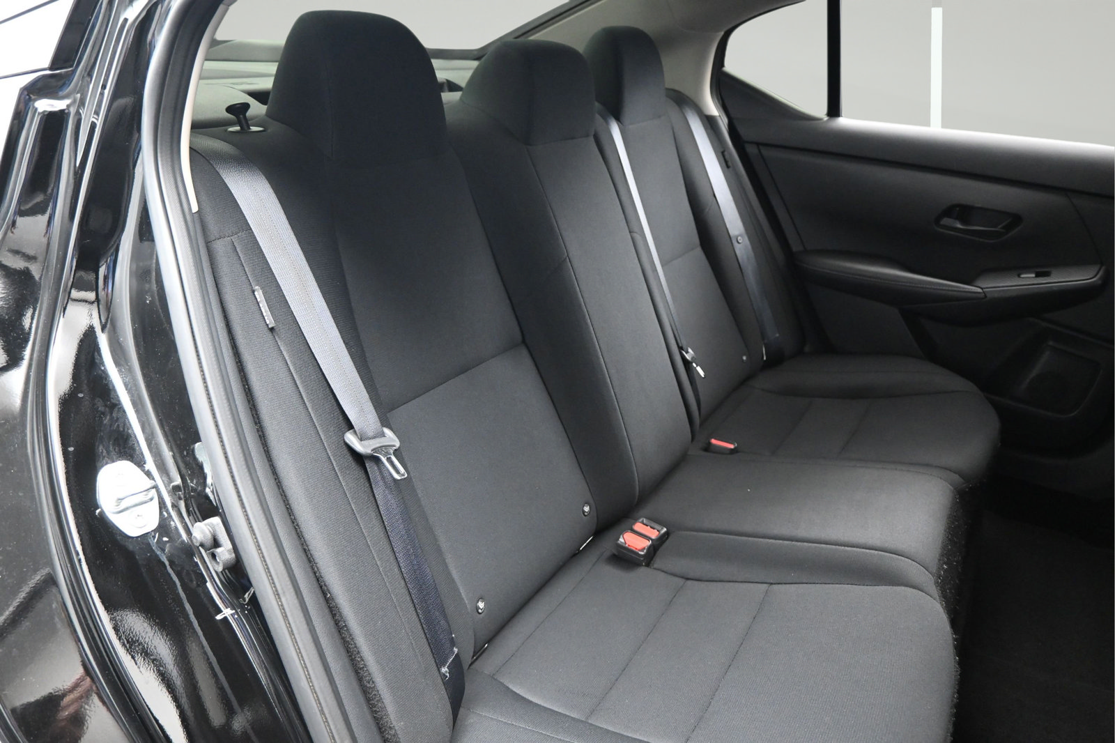 Certified 2024 Nissan Sentra S FWD image 13