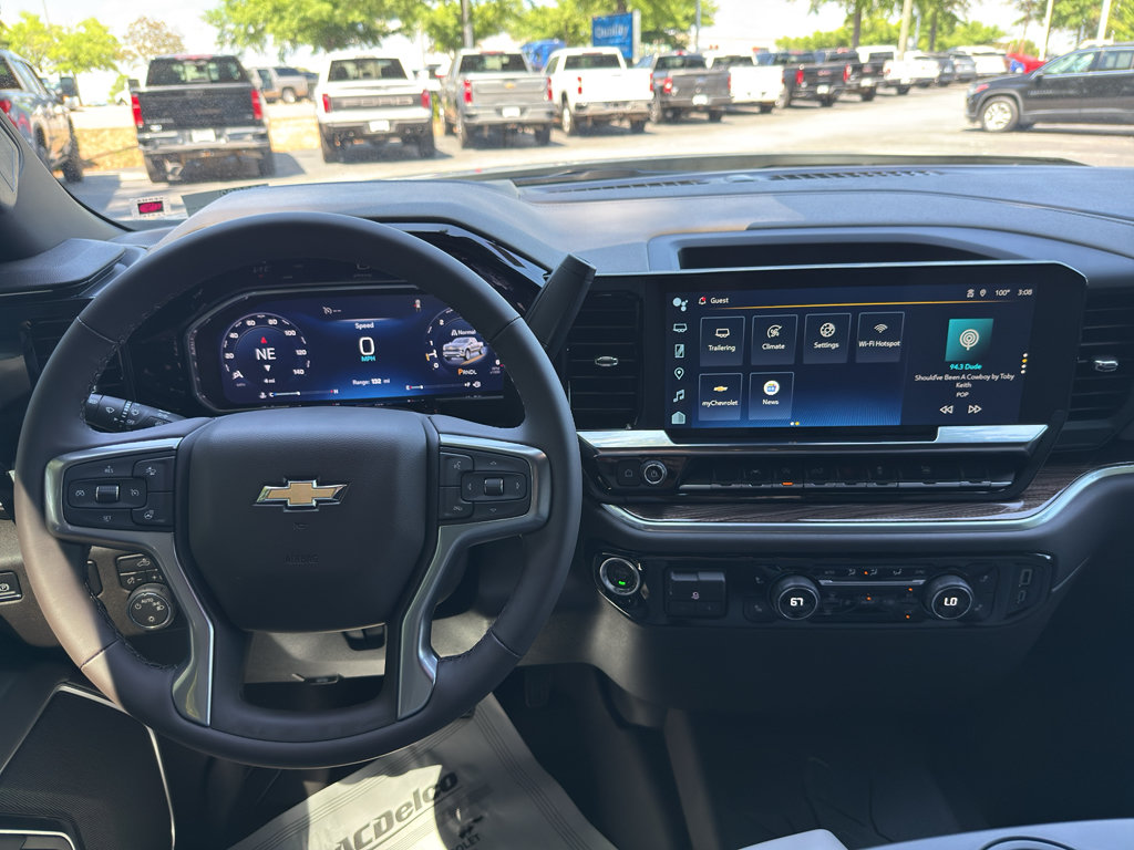 New 2026 Chevrolet Silverado 1500 LT w/ Protection Package RWD image 15