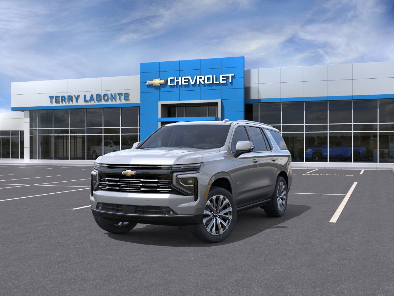 New 2026 Chevrolet Tahoe High Country image 10