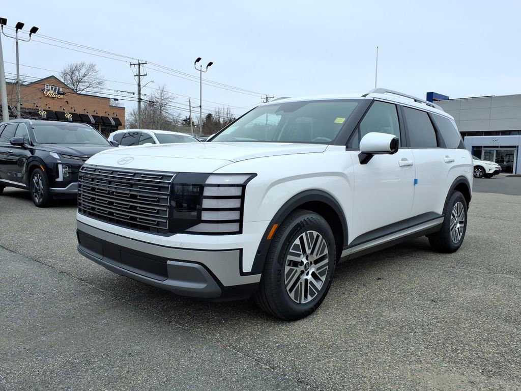 New 2026 Hyundai Palisade SEL Premium image 8