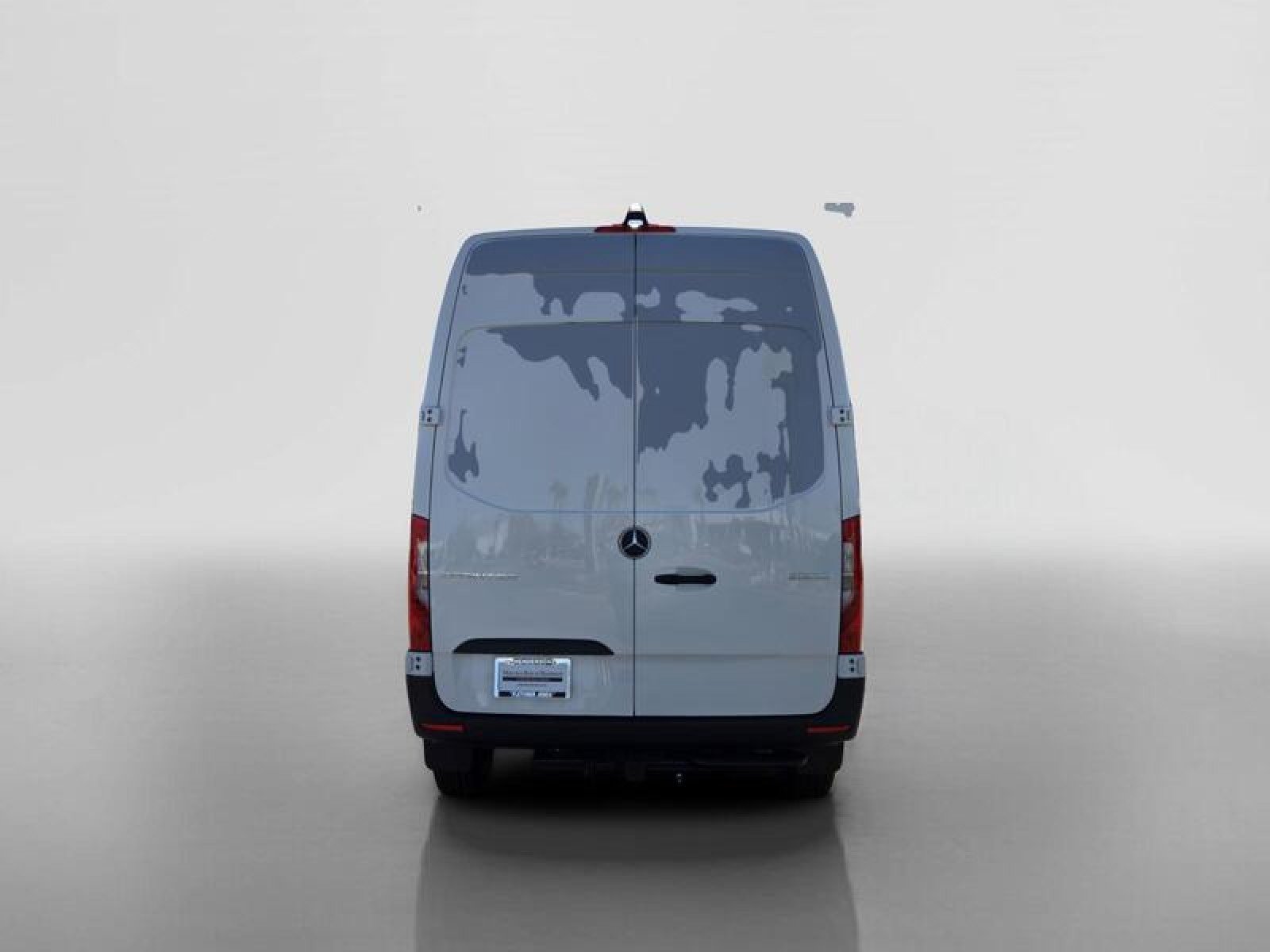 New 2026 Mercedes-Benz Sprinter 2500 image 4