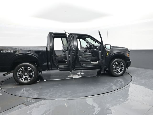Used 2024 Ford F150 STX AWD/4WD image 27