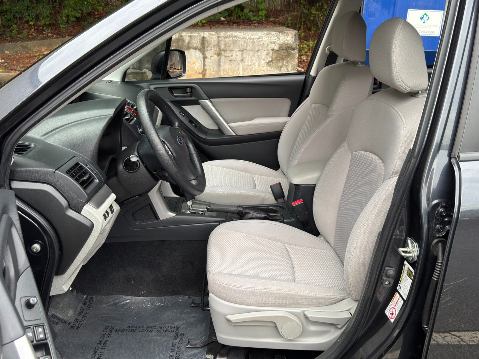 Used 2015 Subaru Forester 2.5i w/ Alloy Wheel Package AWD/4WD image 15