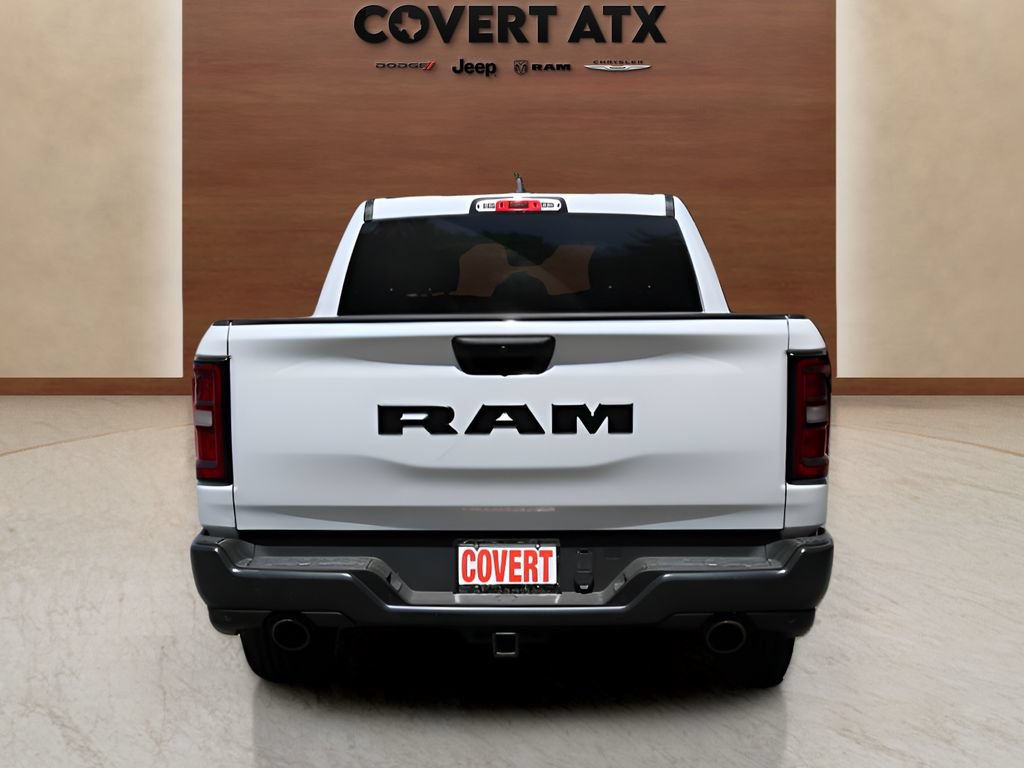 New 2026 RAM 1500 Tradesman RWD image 4