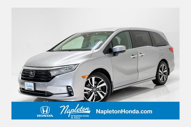 Used 2024 Honda Odyssey Touring video 1
