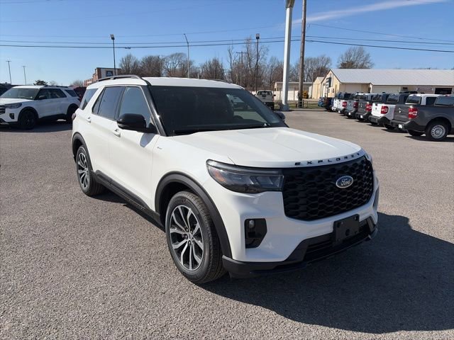 New 2026 Ford Explorer ST-Line image 8