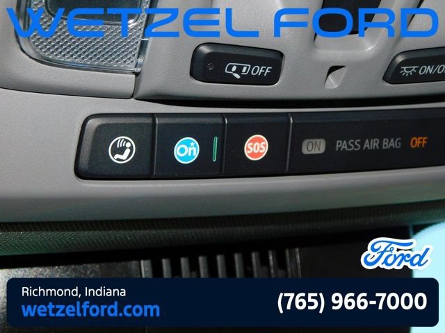 Used 2024 Chevrolet Silverado 1500 LTZ w/ LTZ Premium Package AWD/4WD image 42