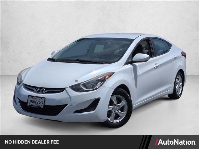 Used 2015 Hyundai Elantra SE
