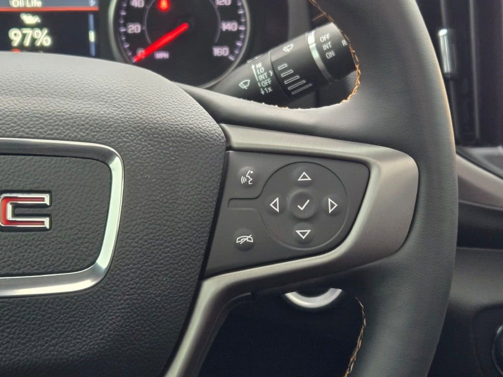 Used 2024 GMC Terrain AT4 w/ Infotainment Package II image 35