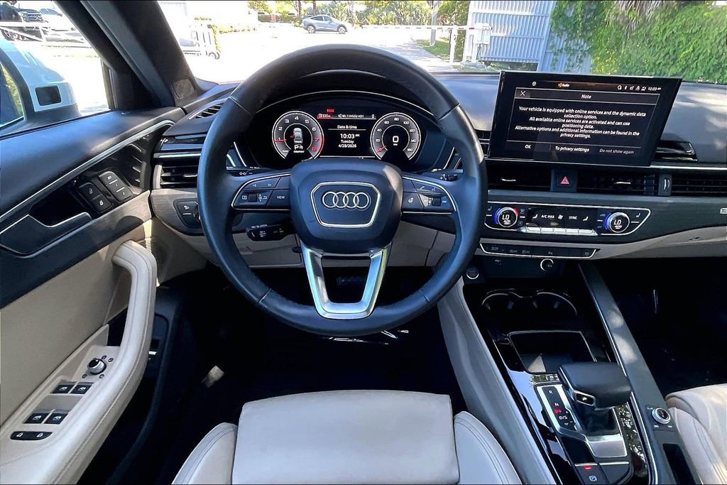 Certified 2021 Audi A4 2.0T Premium Plus w/ Premium Plus Package AWD/4WD image 19