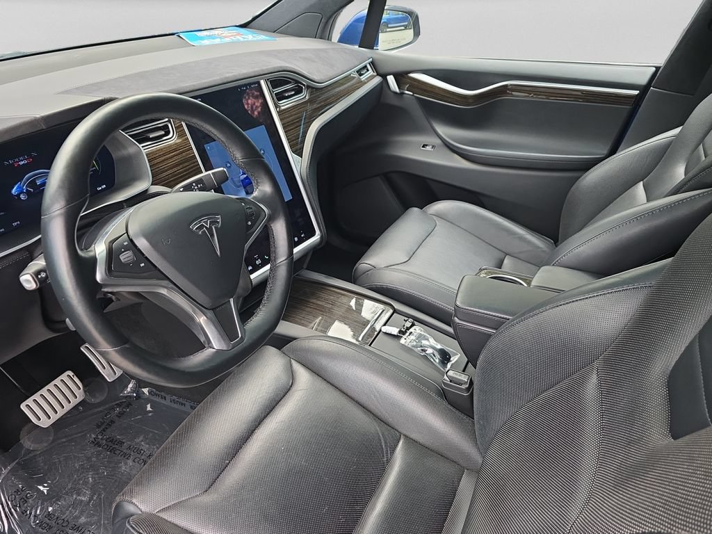Used 2016 Tesla Model X P90D AWD/4WD image 33
