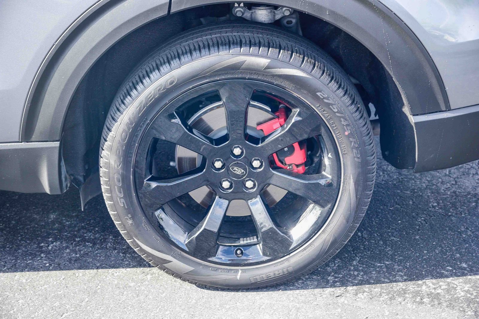 Certified 2023 Ford Explorer ST w/ Equipment Group 401A image 8