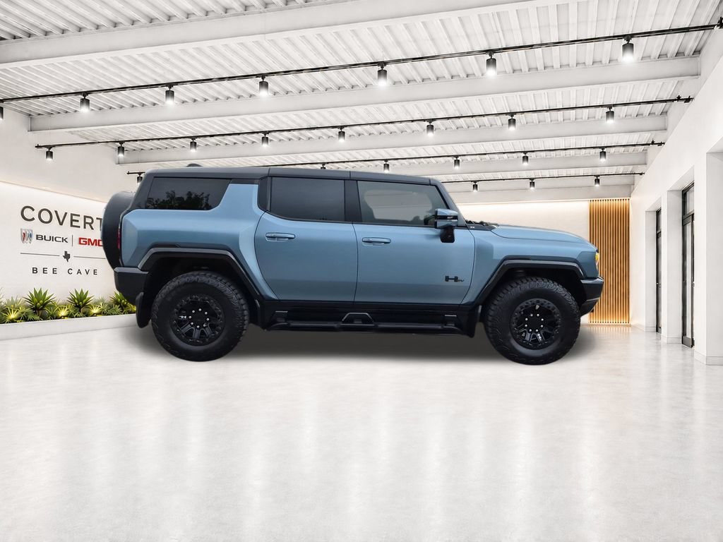 Used 2024 GMC Hummer EV 3X w/ Omega Edition AWD/4WD image 14