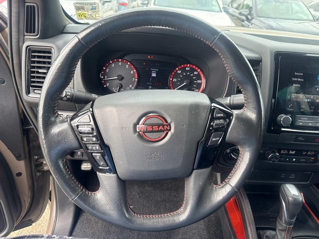 Used 2024 Nissan Frontier PRO-4X w/ Off-Road Protection Package AWD/4WD image 28