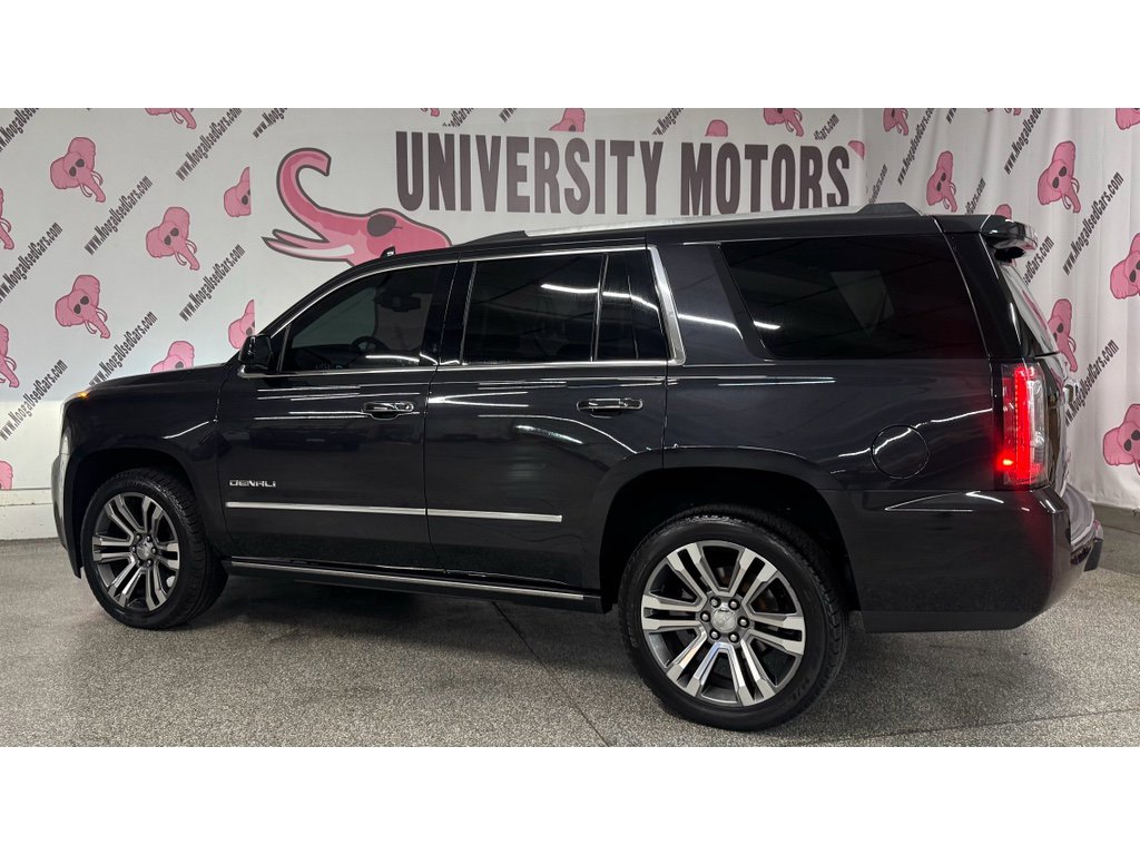 Used 2020 GMC Yukon Denali w/ Open Road Package image 13