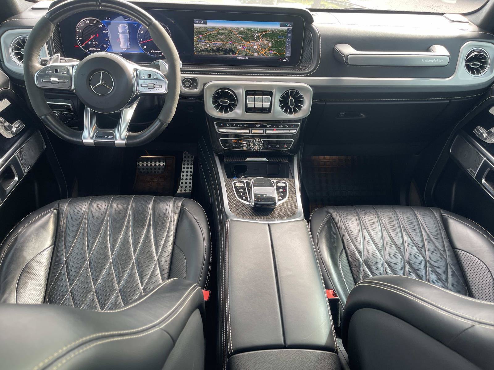 Certified 2022 Mercedes-Benz G 63 AMG 4MATIC image 15