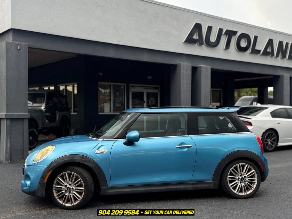Used 2015 MINI Cooper S FWD image 3