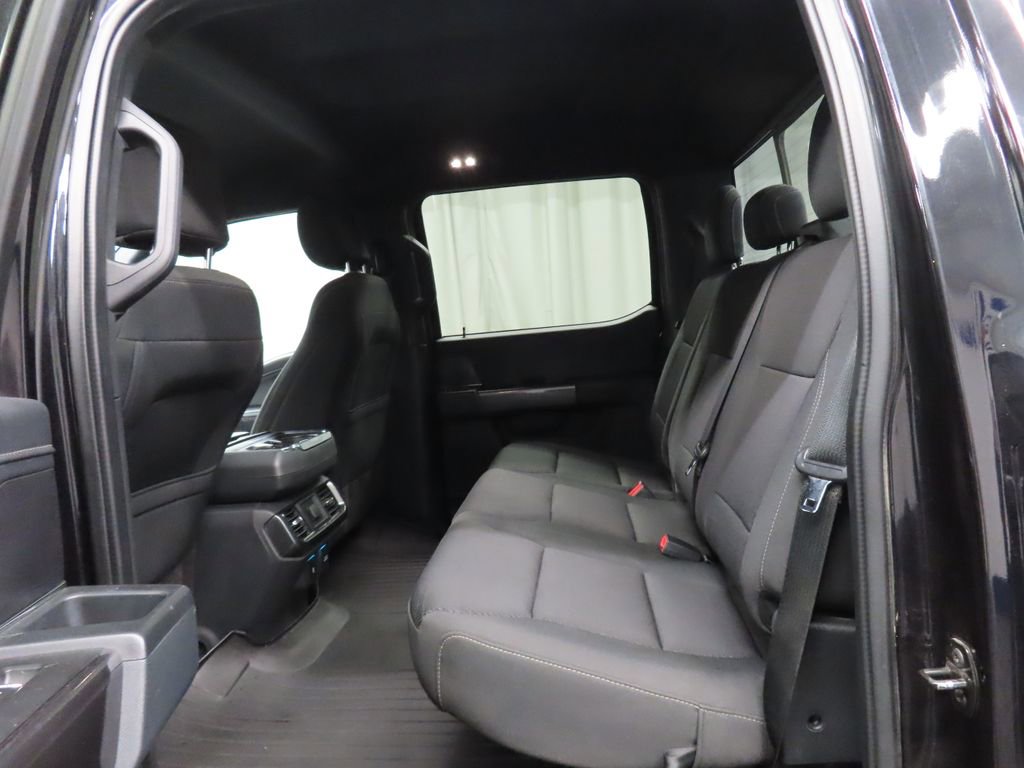 Used 2021 Ford F150 XLT w/ Equipment Group 302A High AWD/4WD image 13