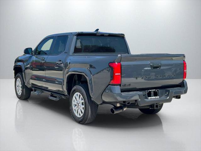 Certified 2025 Toyota Tacoma SR5 AWD/4WD image 7