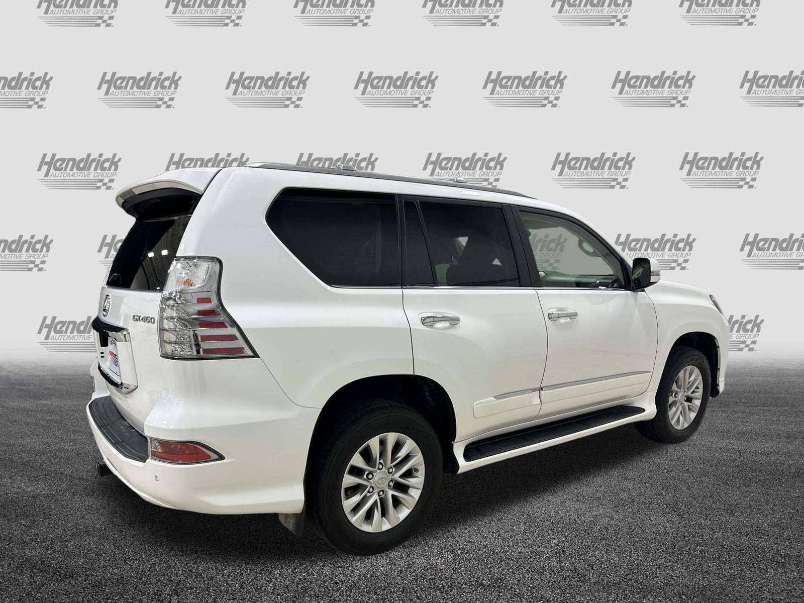 Used 2016 Lexus GX 460 w/ Premium Package AWD/4WD image 10