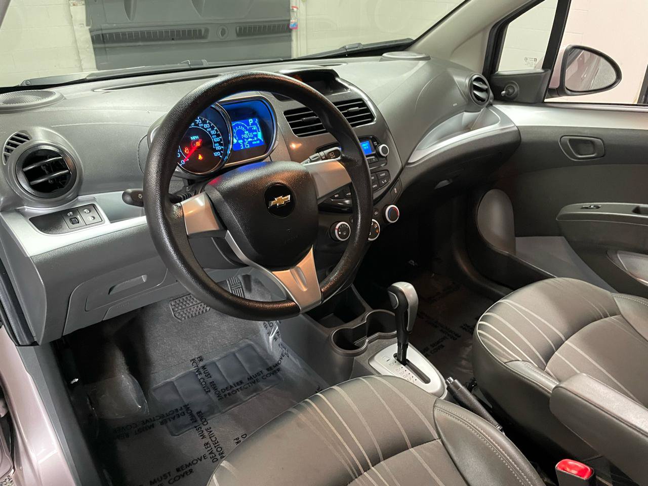 Used 2013 Chevrolet Spark LS FWD image 15