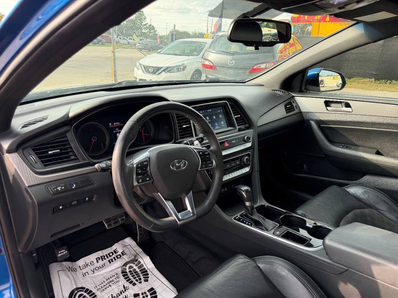 Used 2018 Hyundai Sonata Sport FWD image 27