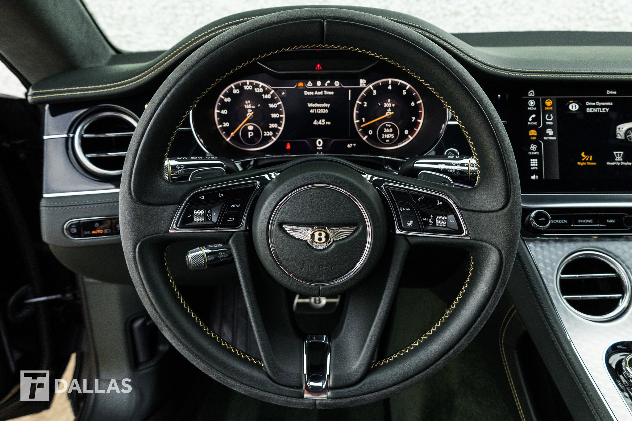 Used 2020 Bentley Continental GT First Edition image 31