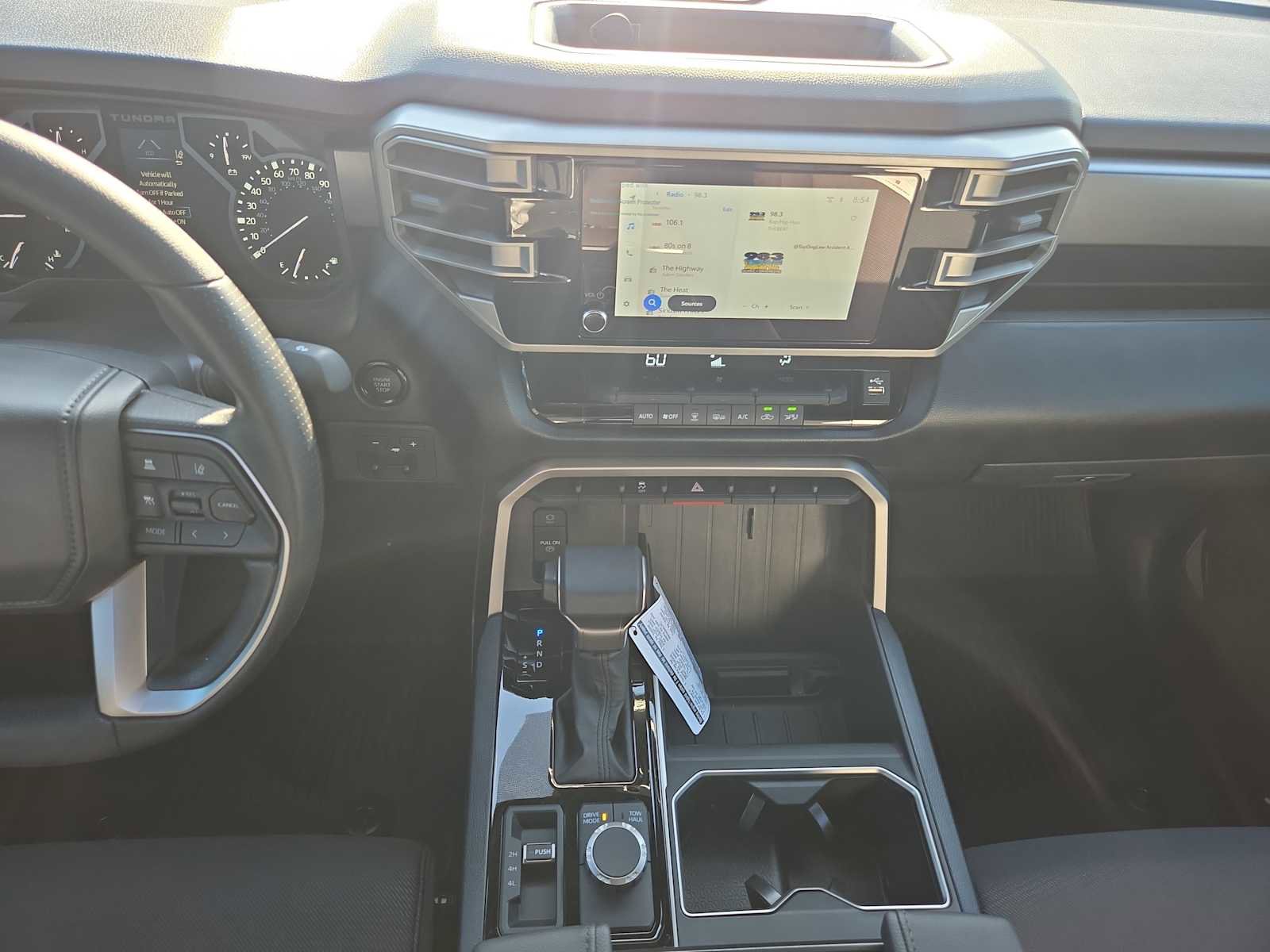 New 2026 Toyota Tundra SR5 AWD/4WD image 7