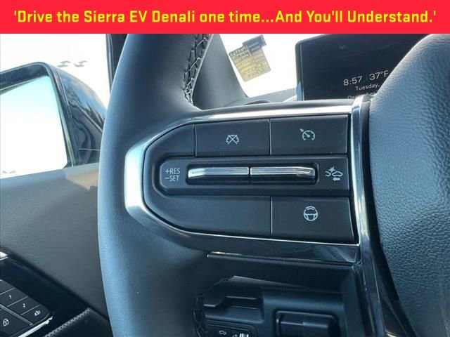New 2025 GMC Sierra EV Denali image 16