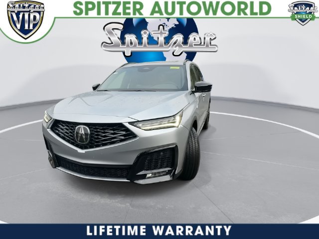 New 2026 Acura MDX A-Spec w/ Advance Package AWD/4WD image 6