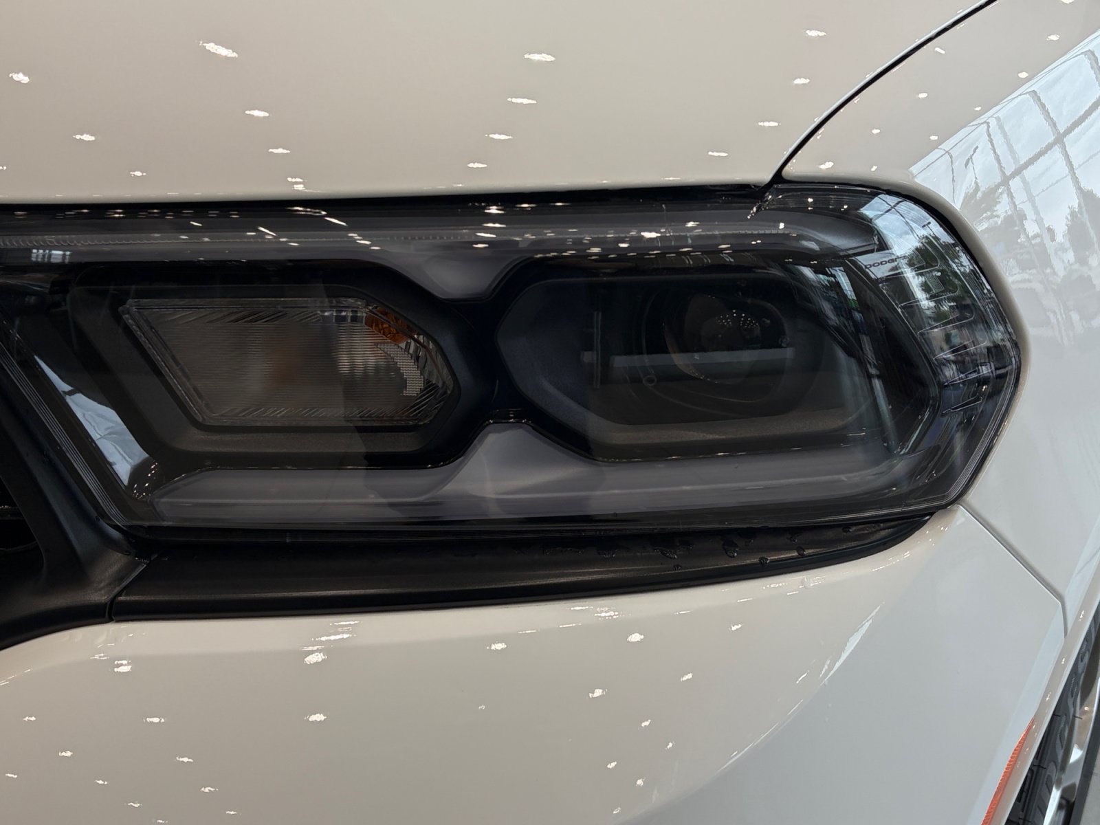 New 2026 Dodge Durango GT AWD/4WD image 9