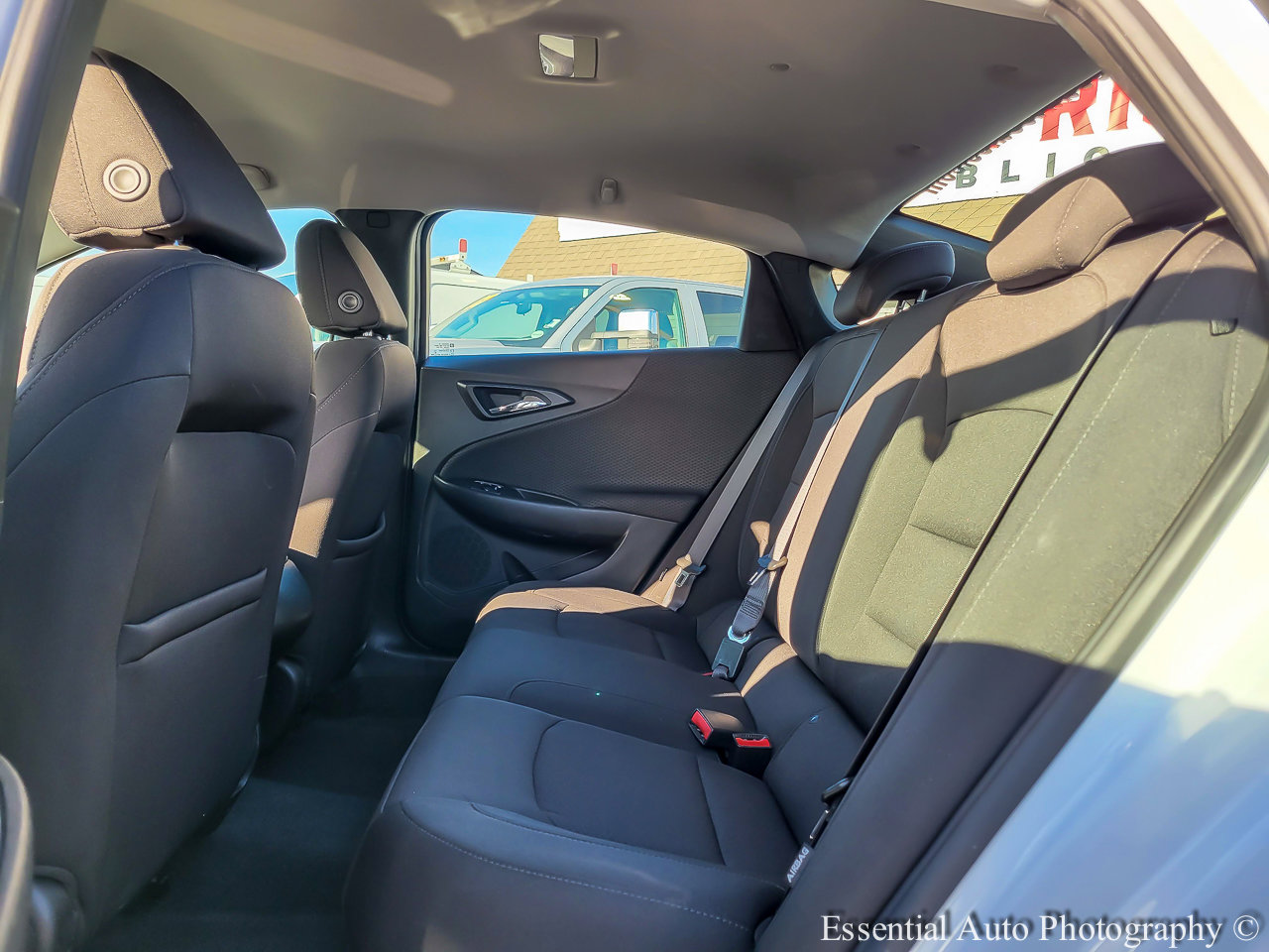 Used 2019 Chevrolet Malibu LS FWD image 10