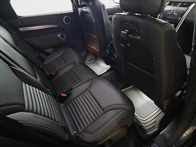 New 2025 Land Rover Discovery Dynamic SE AWD/4WD image 11