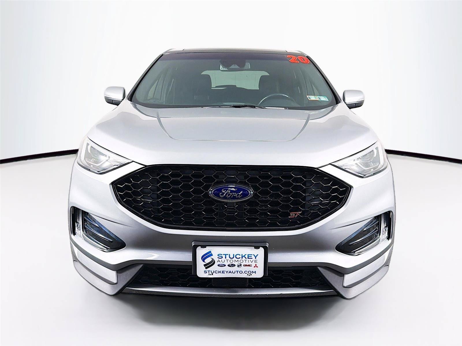 Used 2020 Ford Edge ST w/ Cold Weather Package AWD/4WD image 6