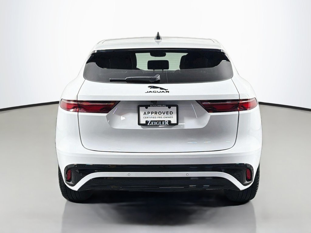 Used 2025 Jaguar F-PACE R-Dynamic S AWD/4WD image 6