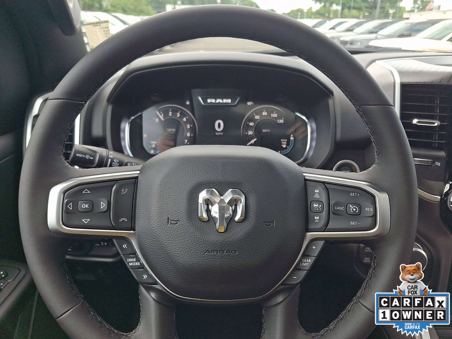 New 2026 RAM 1500 Big Horn AWD/4WD image 11