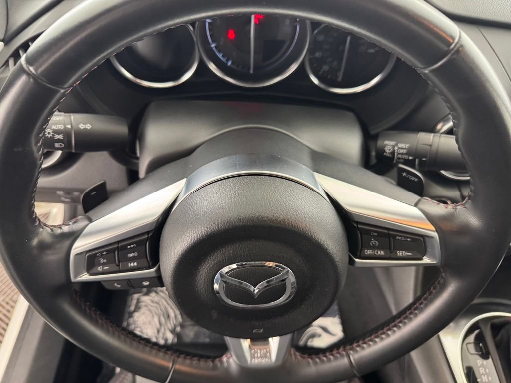 Used 2017 MAZDA MX-5 Miata Grand Touring RWD image 26